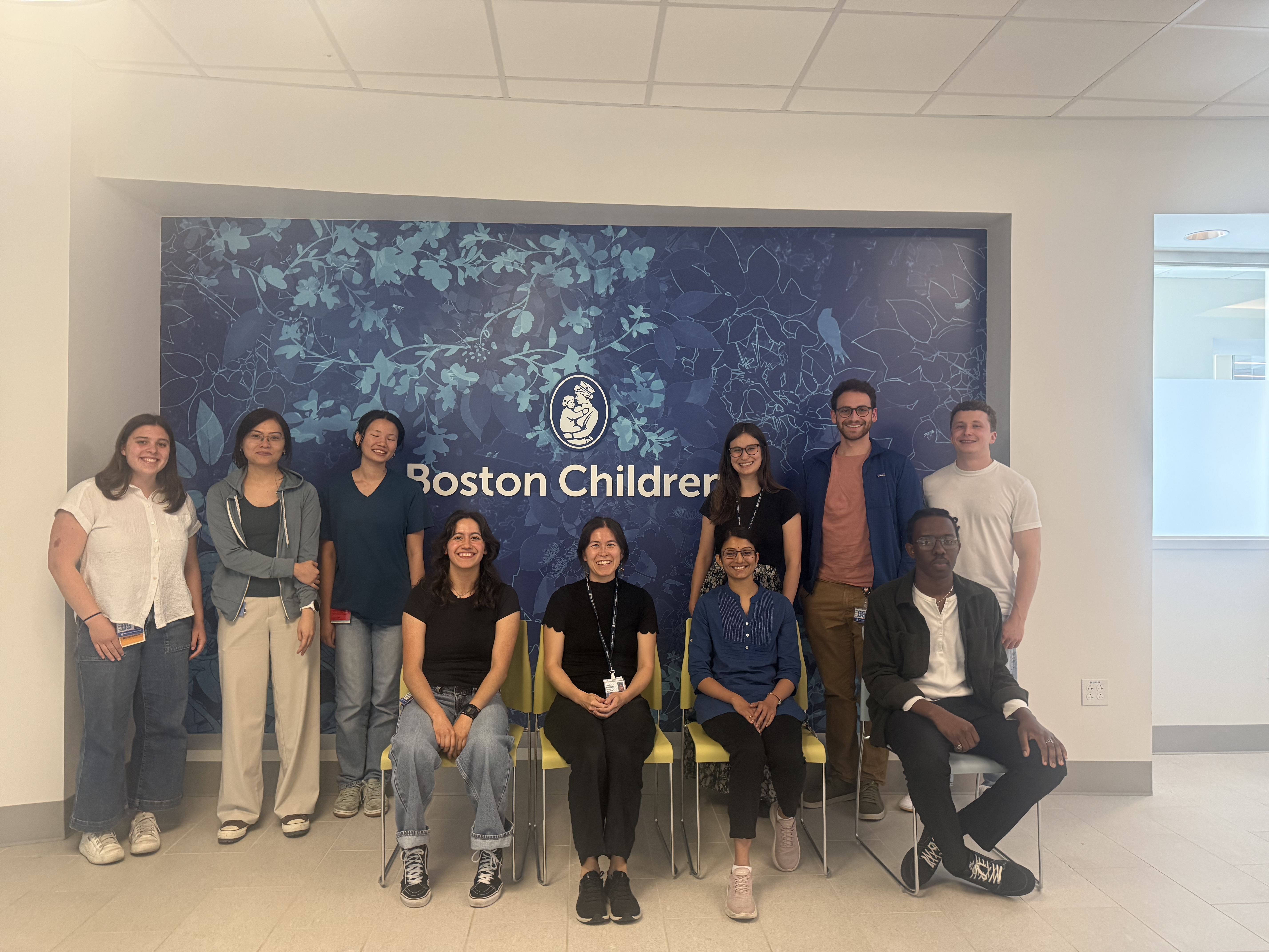 Lab photo