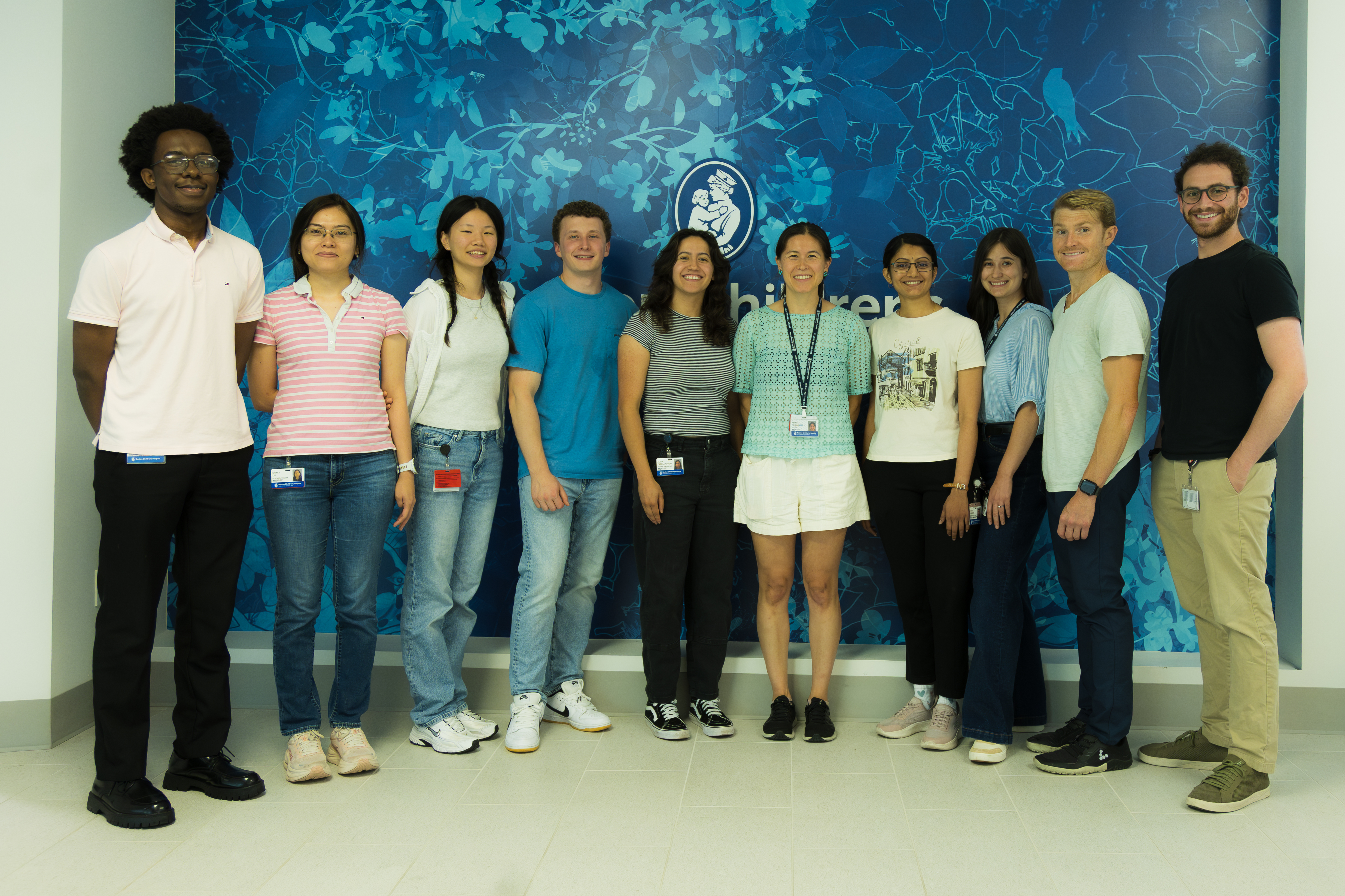 Lab photo