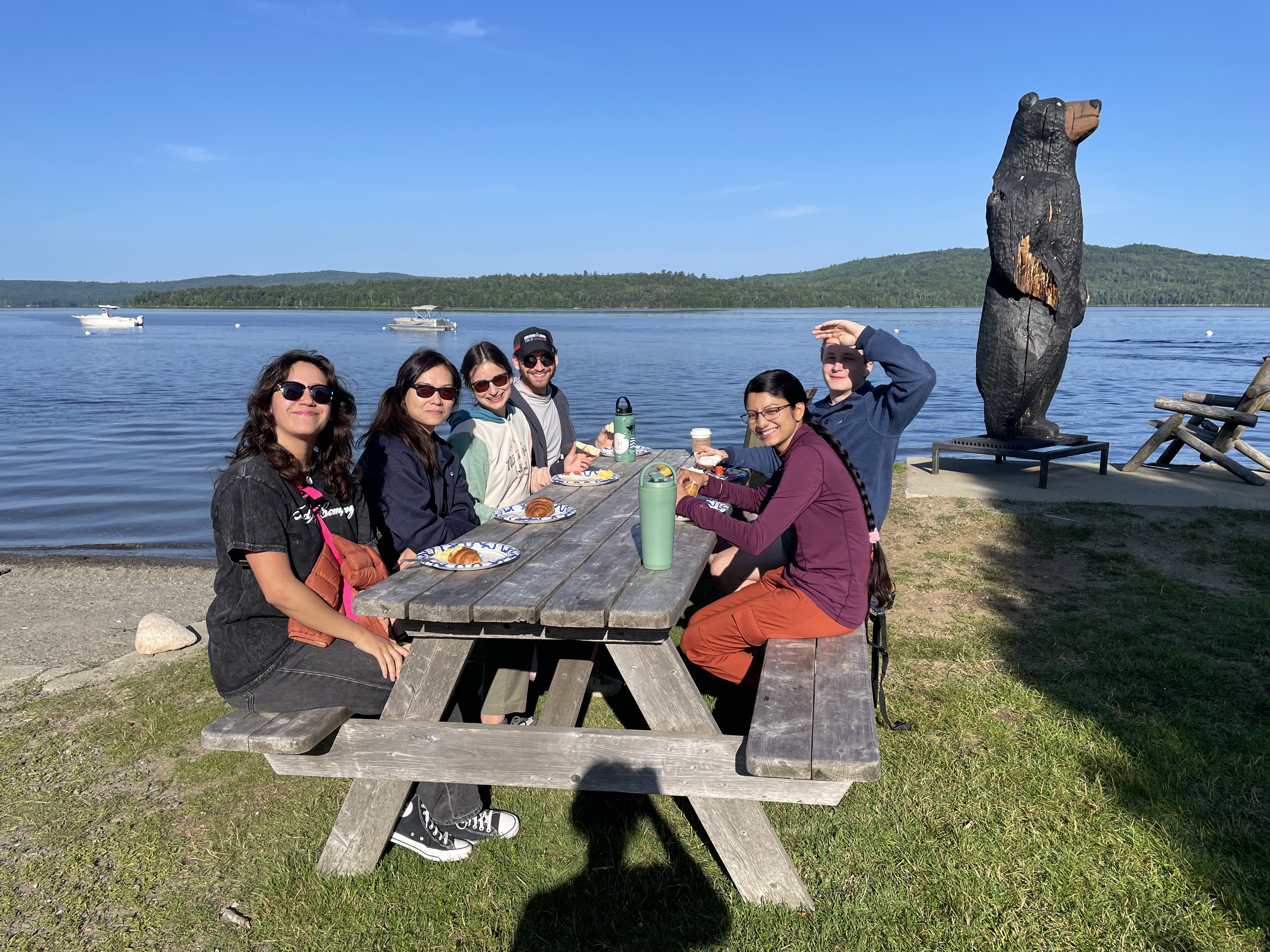 Lab photo