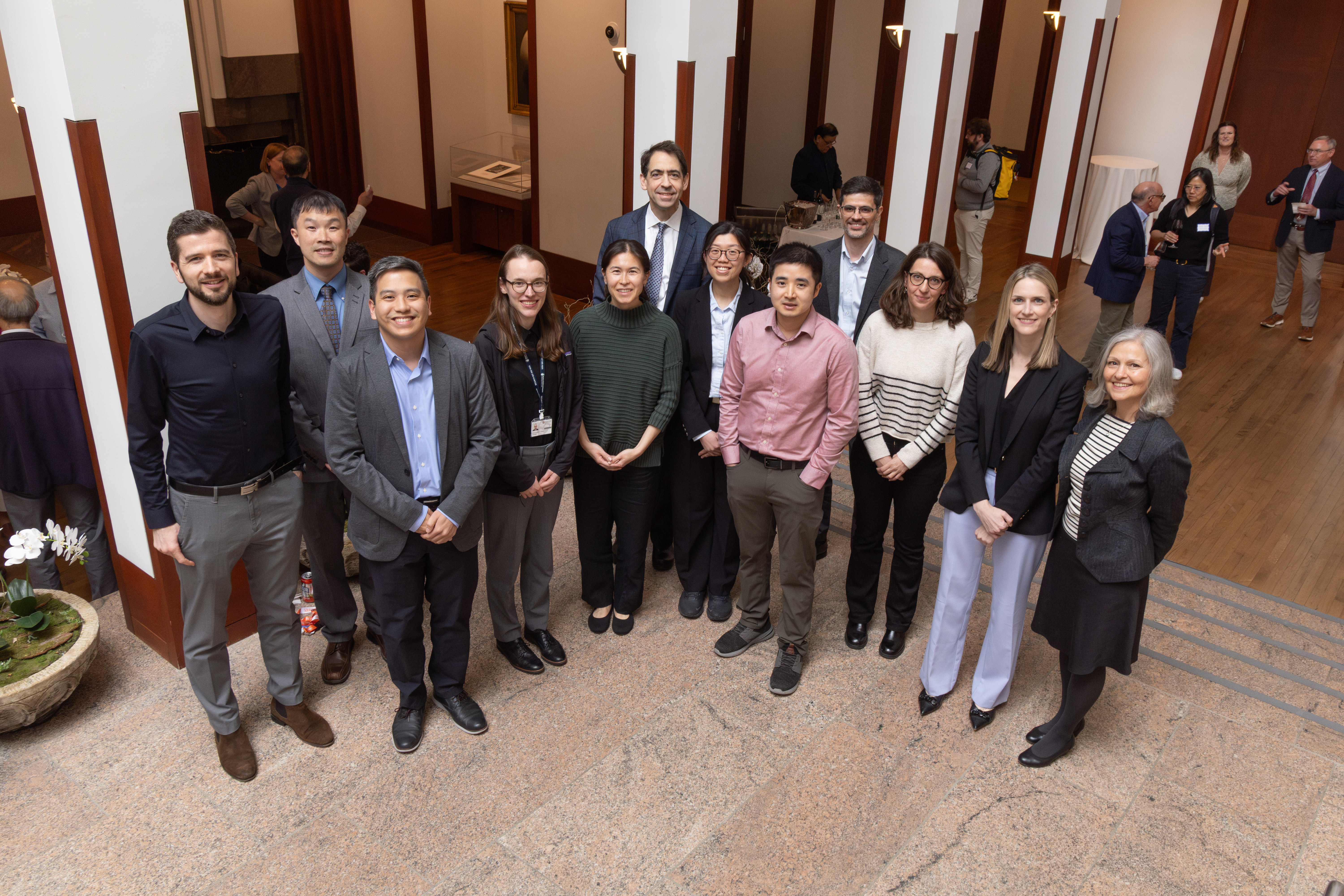 Lab photo