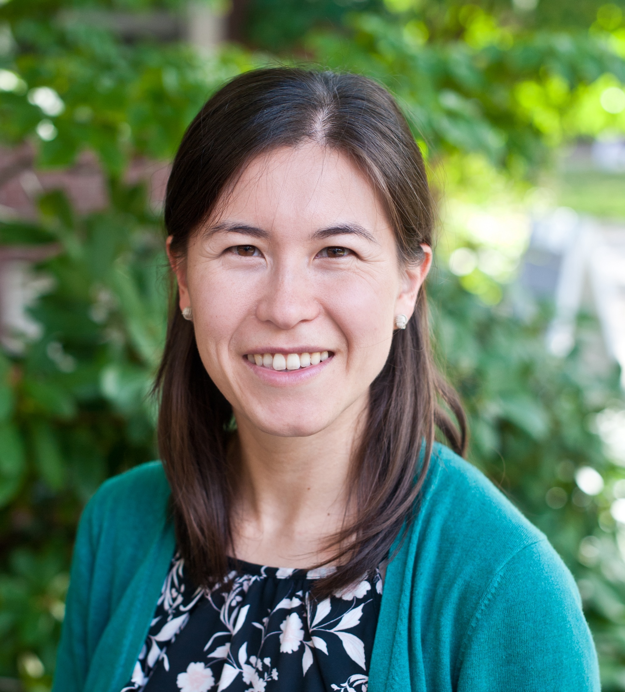 Portrait of Ayano Kohlgruber