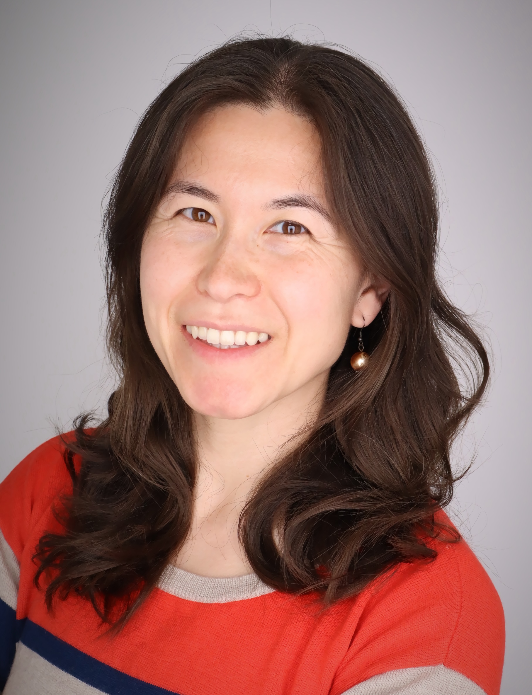 Portrait of Ayano Kohlgruber