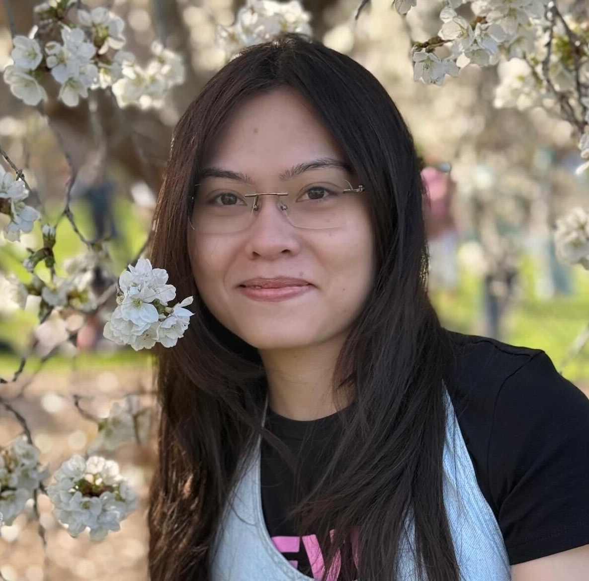 Portrait of Chinky Liu