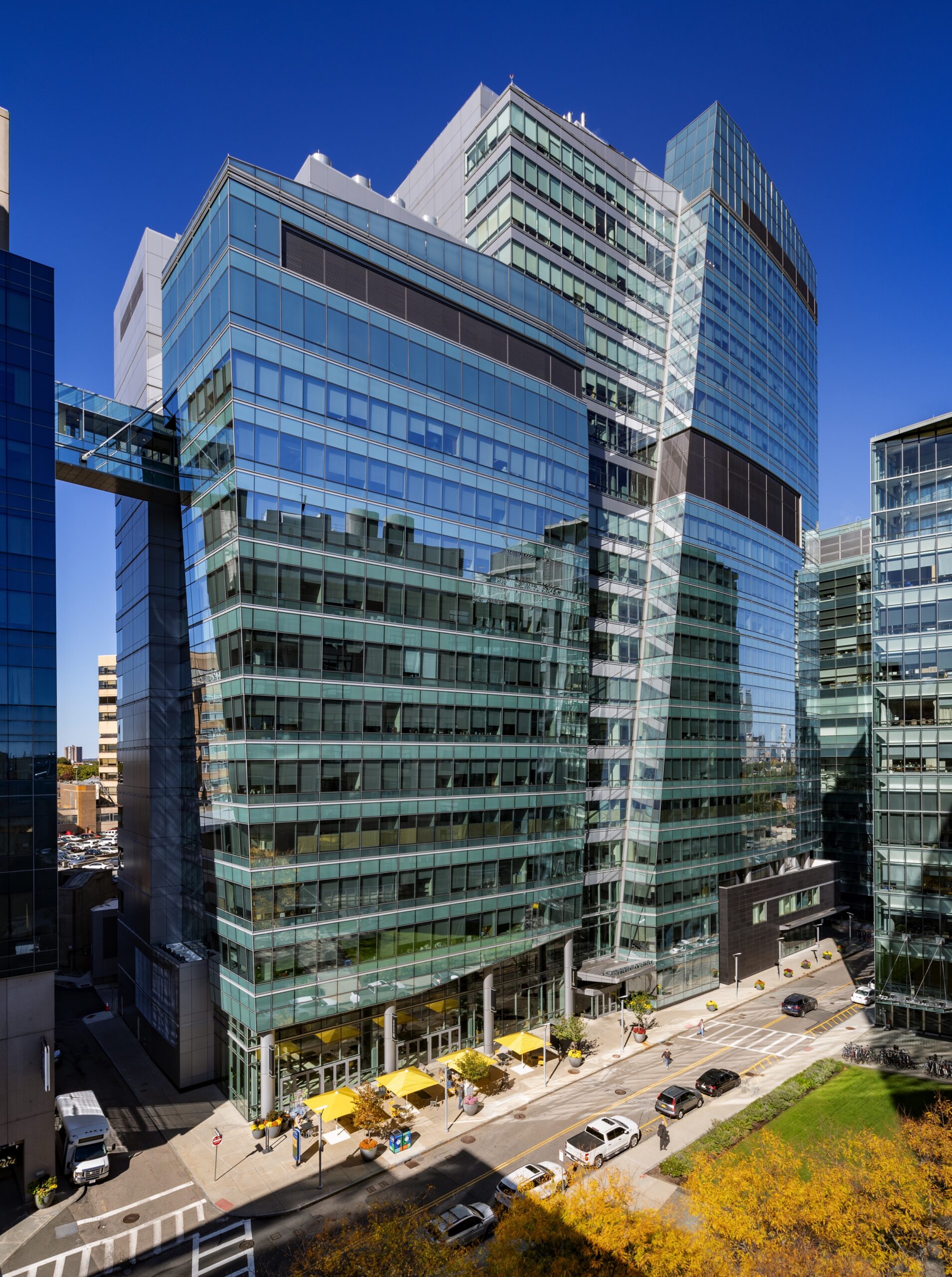 Center for Life Sciences Building