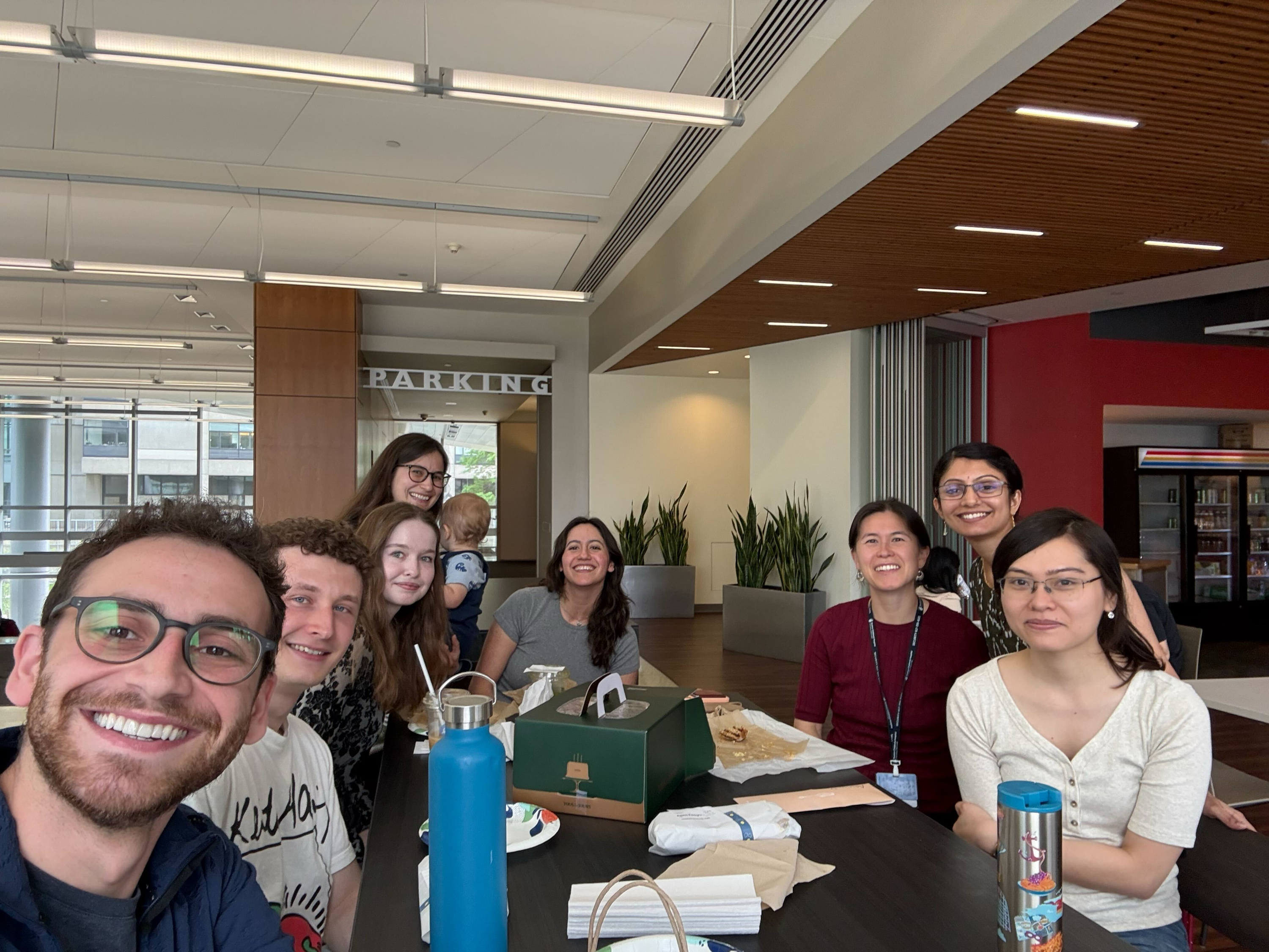 Lab photo