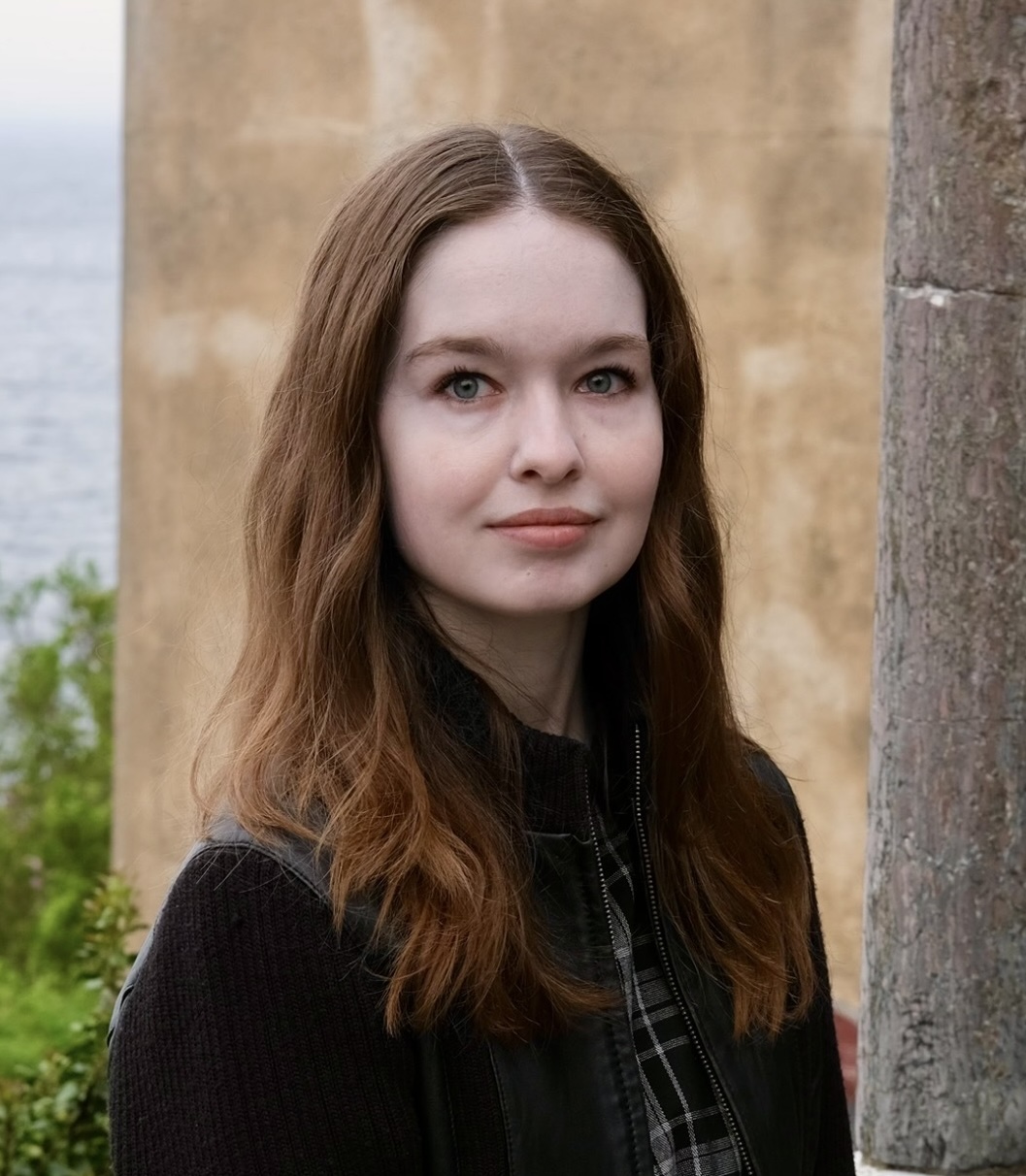 Portrait of Lorena Bergstrom