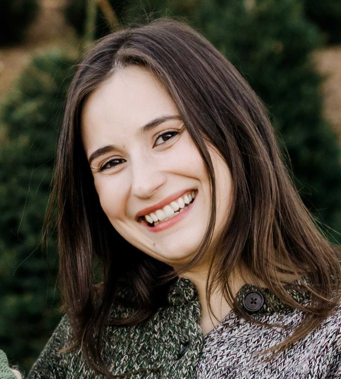 Portrait of Samantha Borys