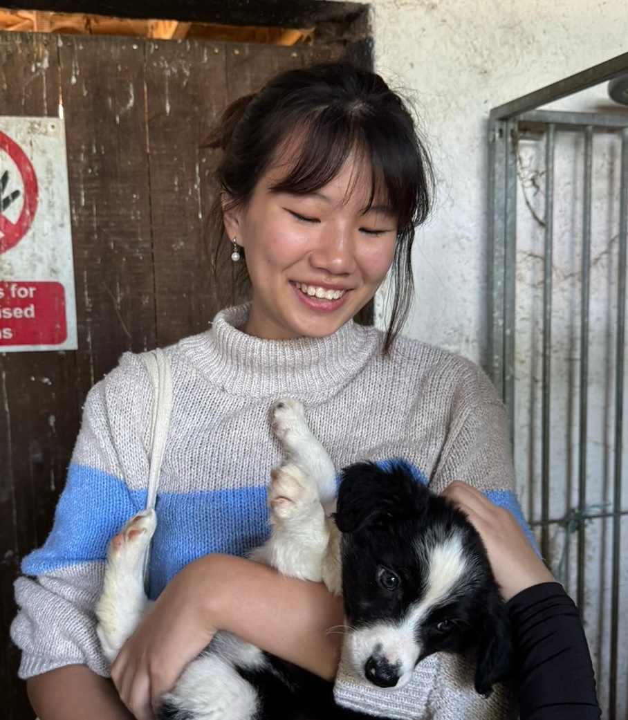 Portrait of Shilu Wang